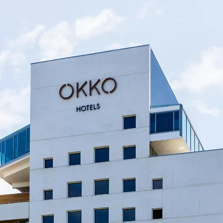 Отель Okko Centre