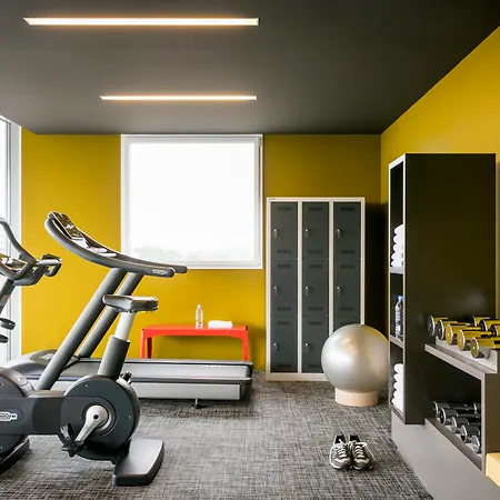 Okko Hotels Centre 4* Bayonne