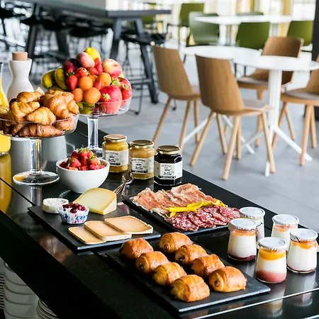 Okko Hotels Centre 4*