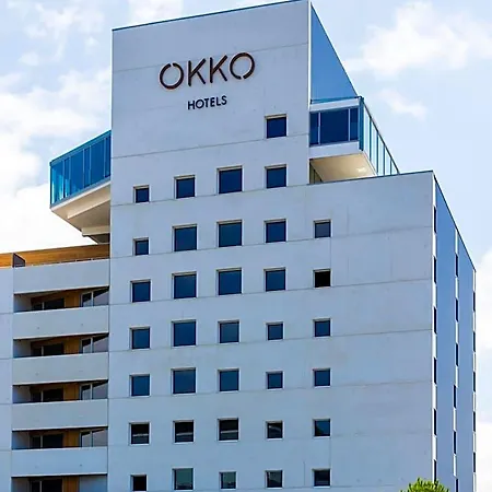 Hotel Okko Centre 4*