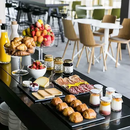 Okko Centre Hotel Bayonne