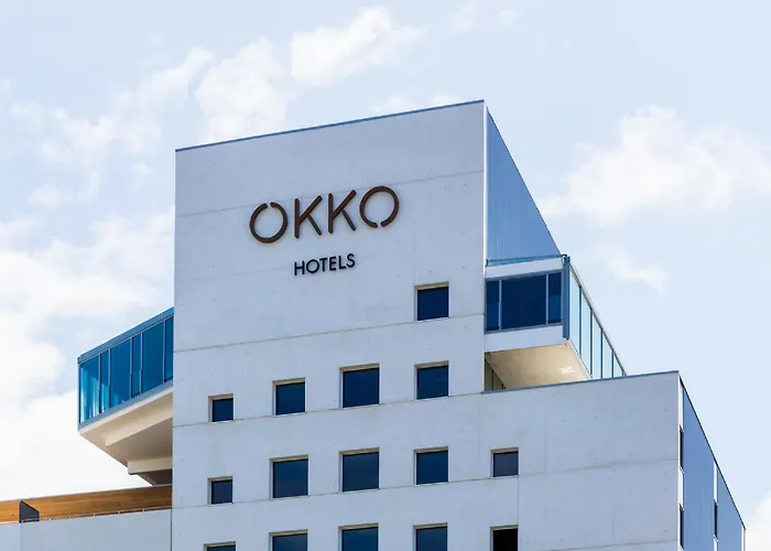 Hotel Okko Centre