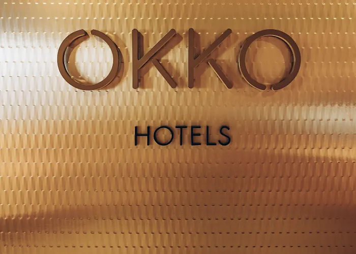 Hotel Okko Centre 4*