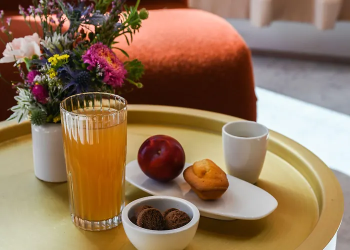 Okko Centre 4* Bayona