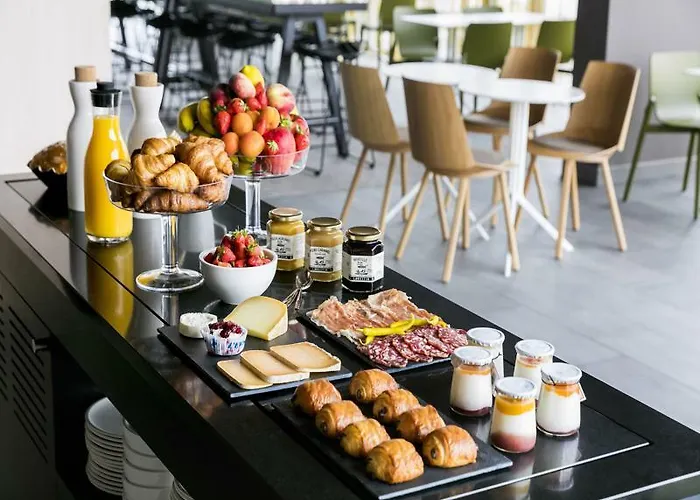 Okko Centre Hotel Bayonne